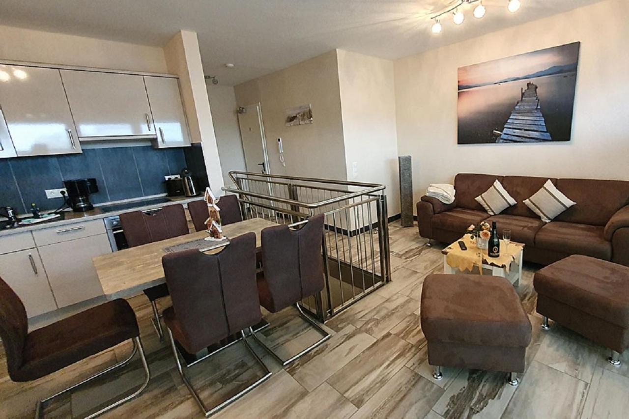 Ocean Dream 06 Apartment Cuxhaven Ngoại thất bức ảnh