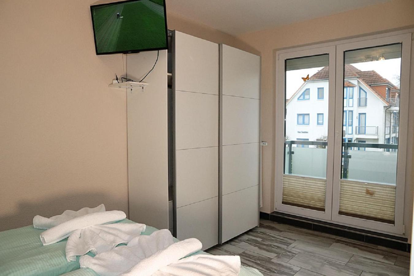 Ocean Dream 06 Apartment Cuxhaven Ngoại thất bức ảnh