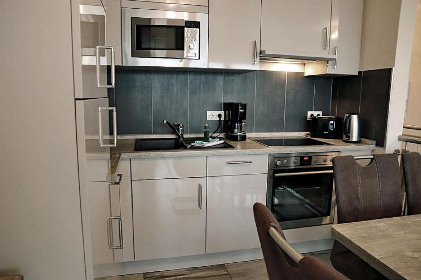 Ocean Dream 06 Apartment Cuxhaven Ngoại thất bức ảnh