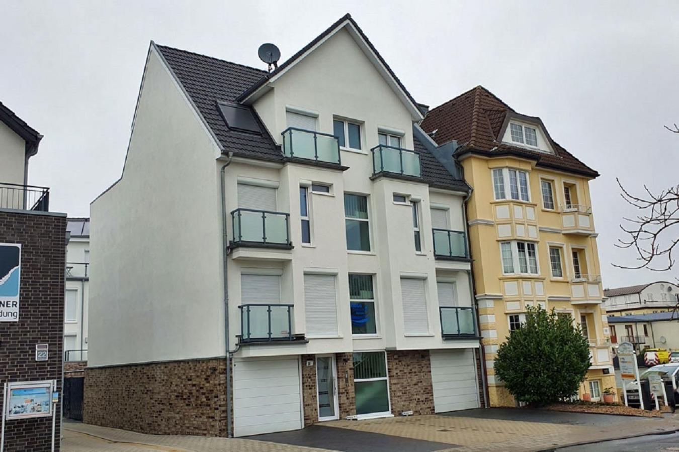 Ocean Dream 06 Apartment Cuxhaven Ngoại thất bức ảnh