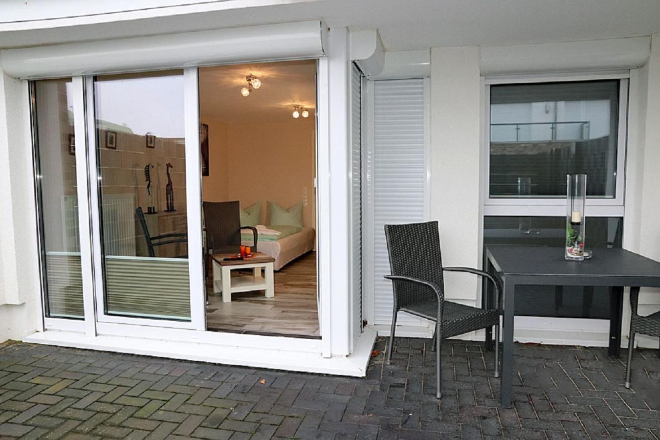 Ocean Dream 06 Apartment Cuxhaven Ngoại thất bức ảnh